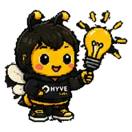 Analytics mascot